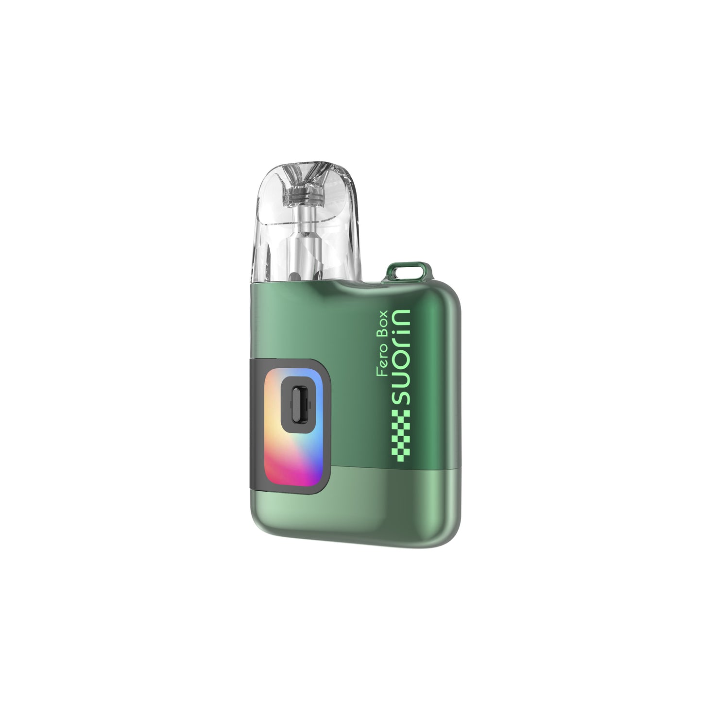 Suorin-Fero-Forest Green