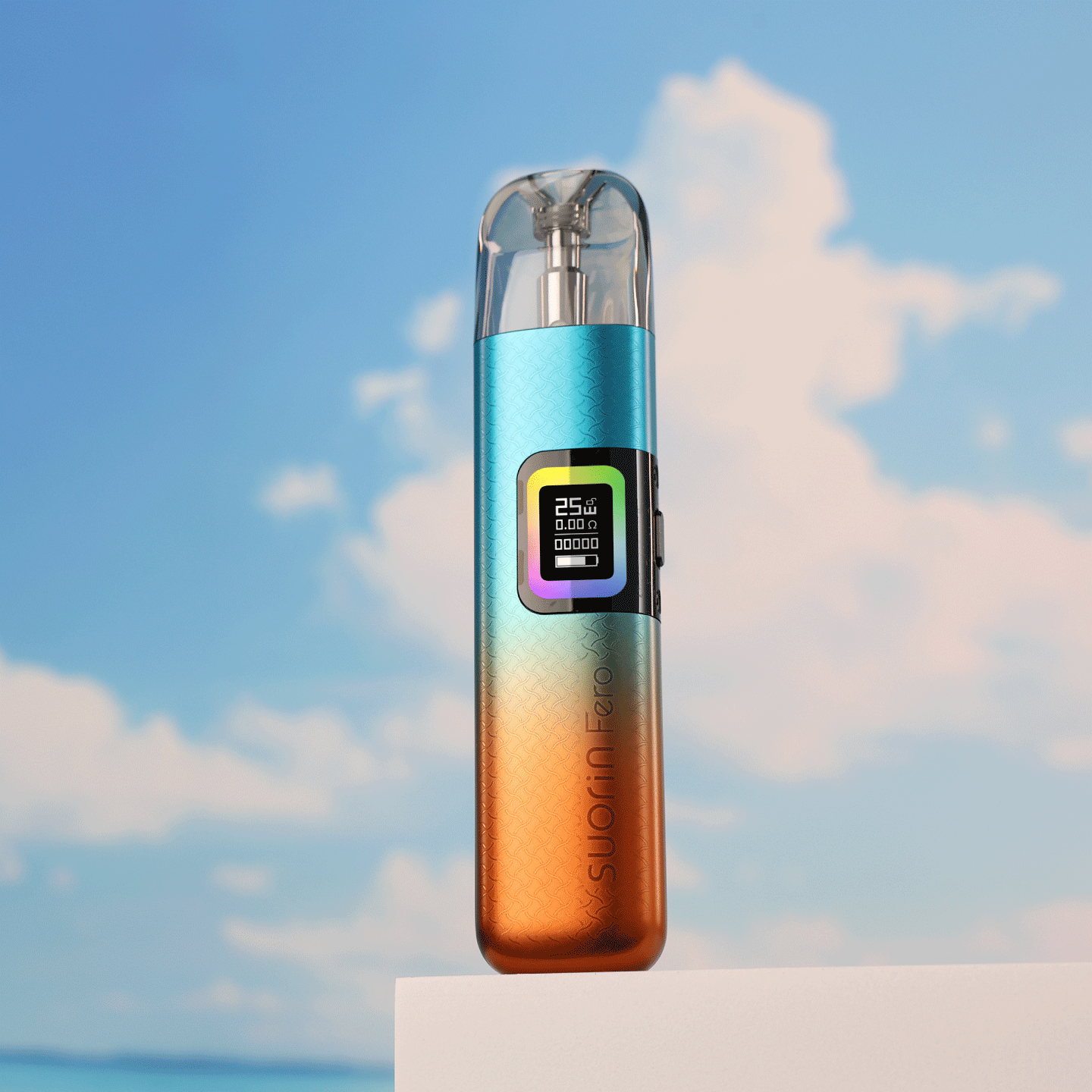 Suorin-Fero-Blue Margarita