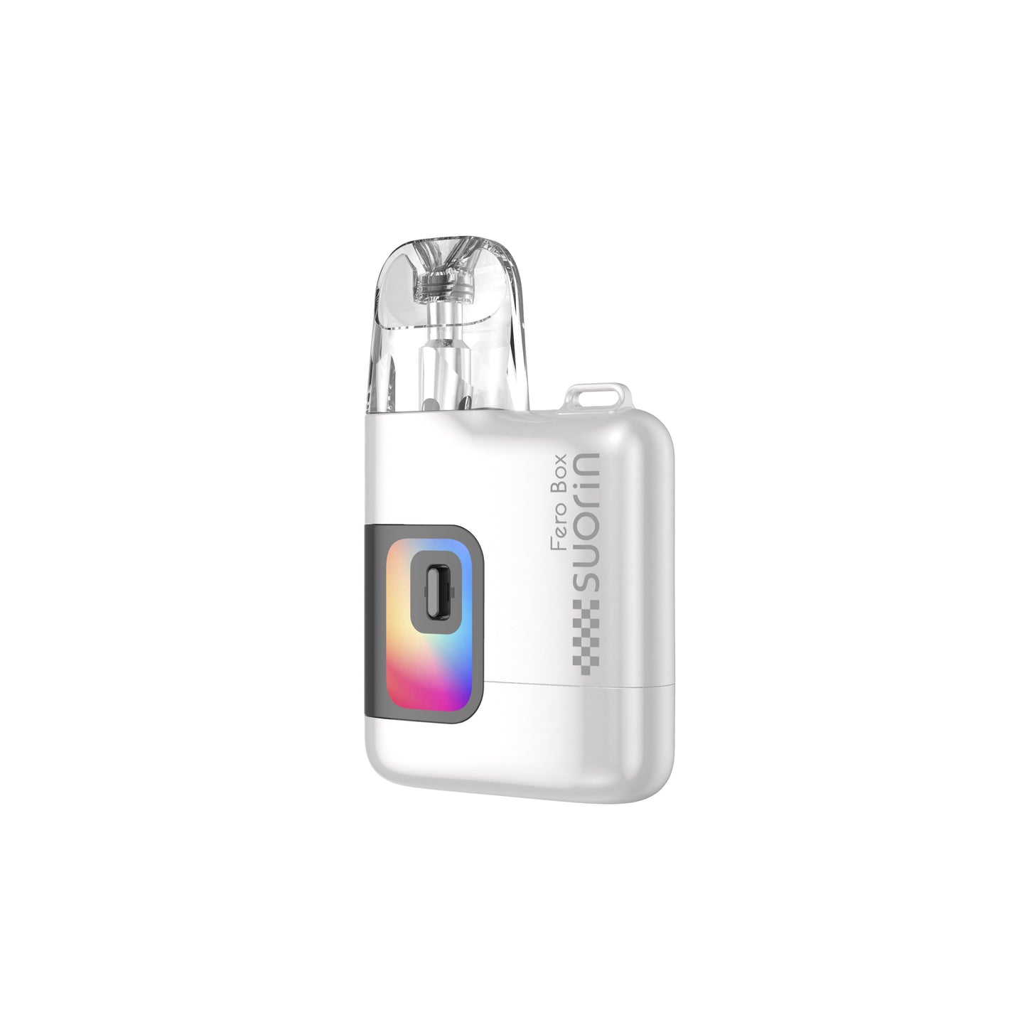 Suorin-Fero-Polar White