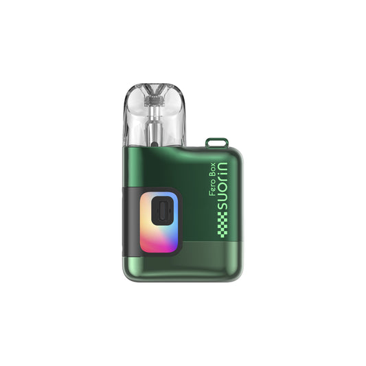 Suorin-Fero-Forest Green