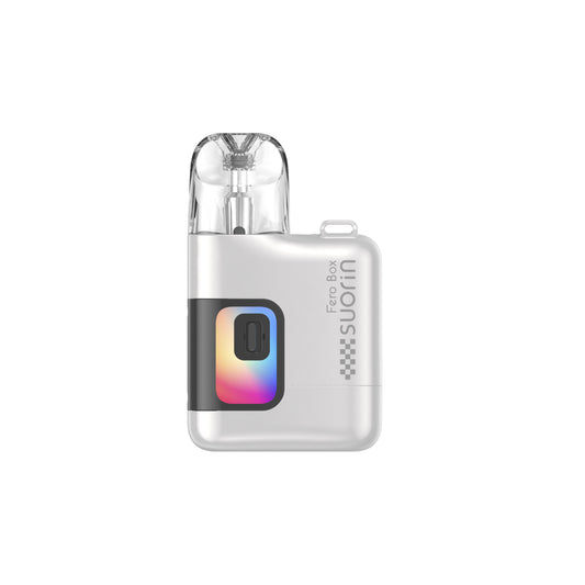 Suorin-Fero-Polar White