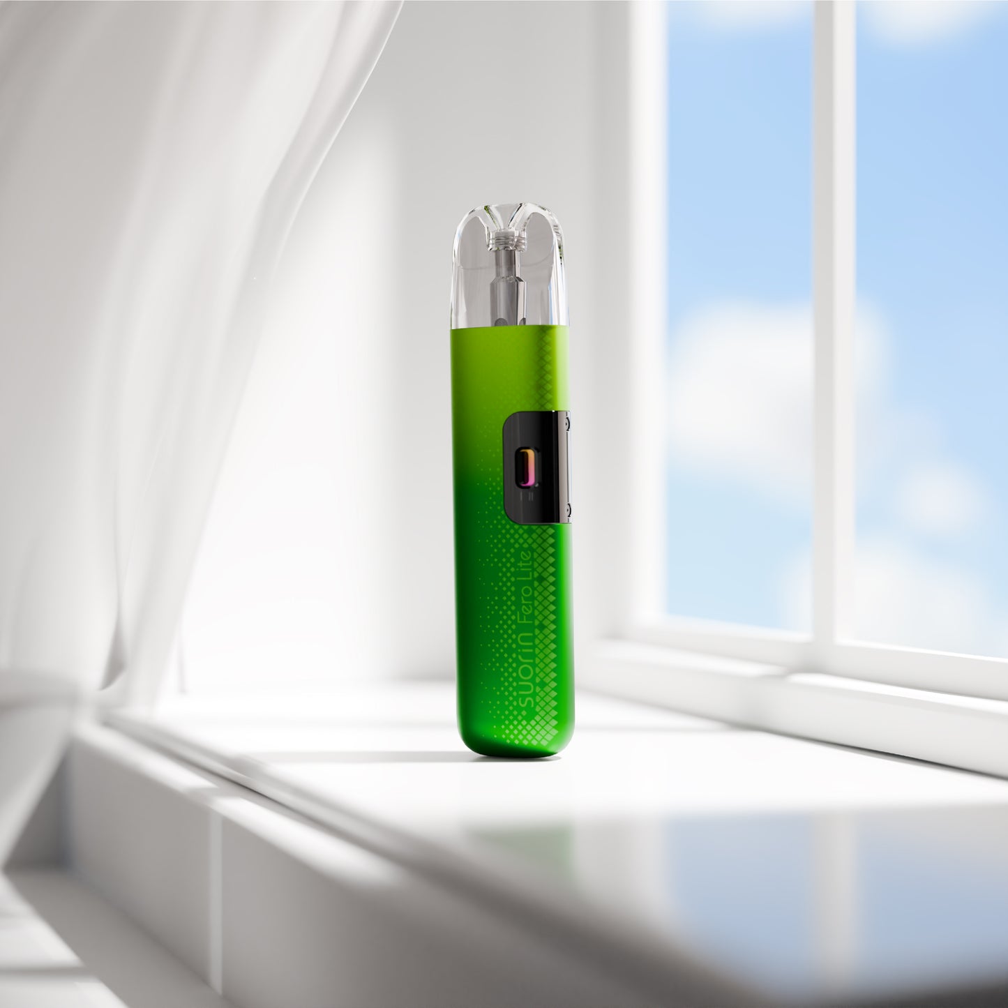 Suorin-Fero Lite-Curious Green